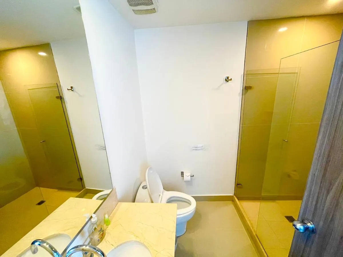 26Flr Spectacular Seaview Morros City Bocagrande Apartment Cartagena