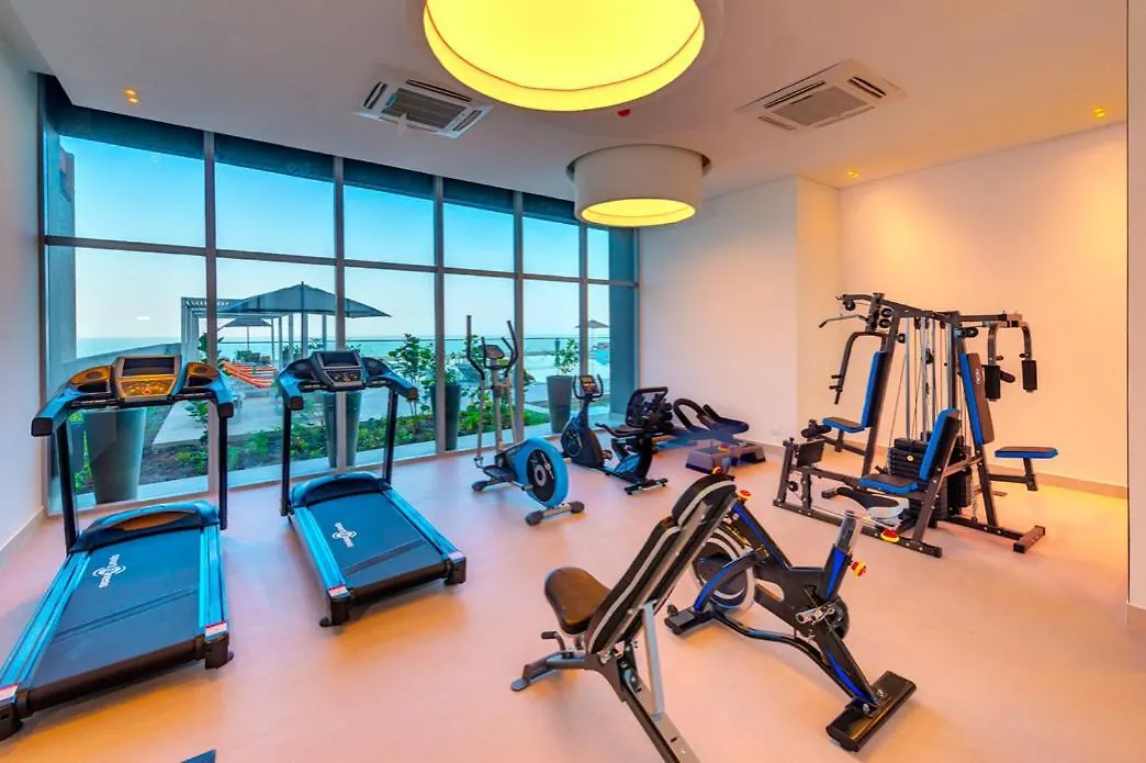 26Flr Spectacular Seaview Morros City Bocagrande Apartment Cartagena 0*,  Colombia
