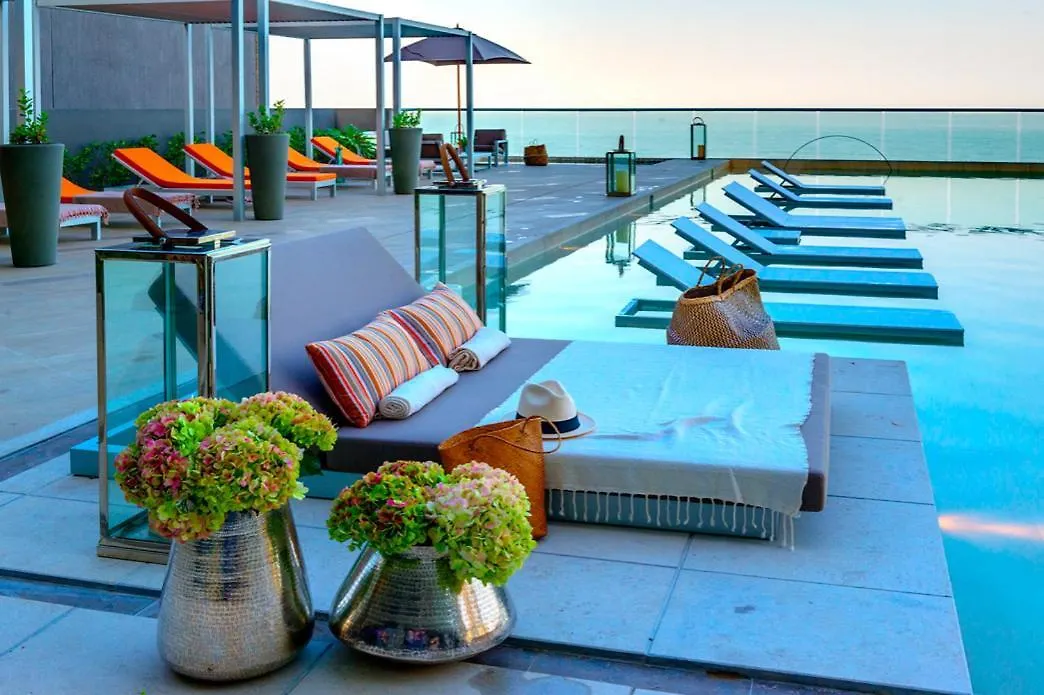 26Flr Spectacular Seaview Morros City Bocagrande Apartment Cartagena Colombia