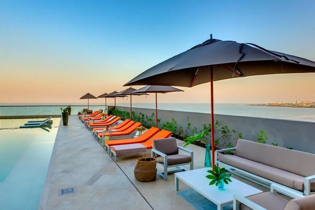 26Flr Spectacular Seaview Morros City Bocagrande Apartment Cartagena
