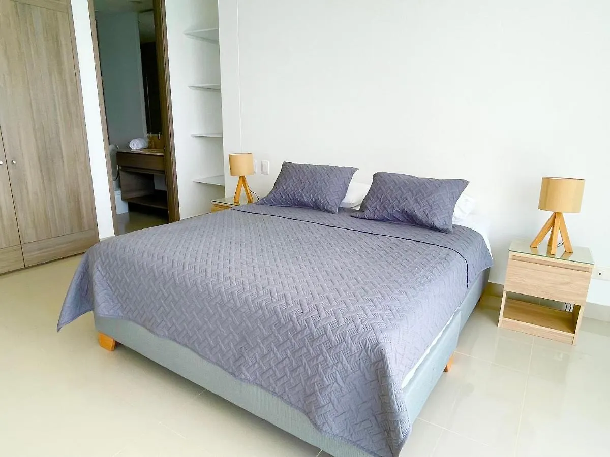 דירות Cartagena 26Flr Spectacular Seaview Morros City Bocagrande